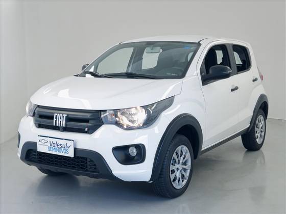 FIAT MOBI 1.0 EVO FLEX LIKE. MANUAL